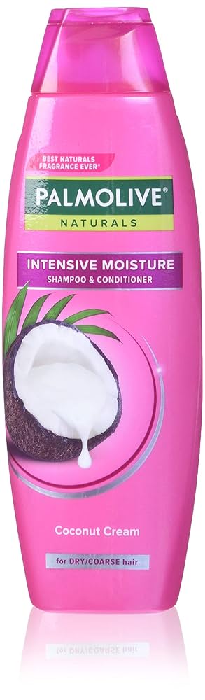 Amazon | PALMOLIVE NATURALS SHAMPOO W/CONDITIONER INTENSIVE